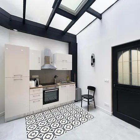 Apartamento 08 - Design Flat Republique Paris