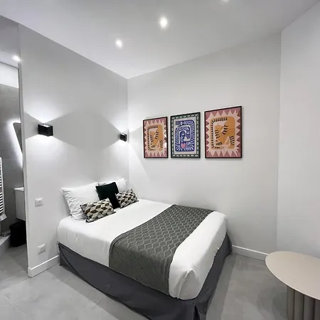 Apartamento 08 - Design Flat Republique