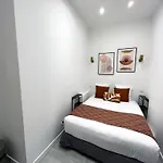08 - Design Flat Republique Apartamento Paris