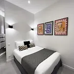 08 - Design Flat Republique Apartamento *