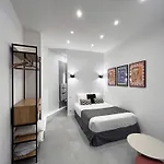 08 - Design Flat Republique Apartamento Paris