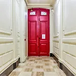 08 - Design Flat Republique Apartamento Paris