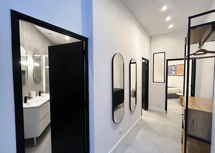 08 - Design Flat Republique Apartman
