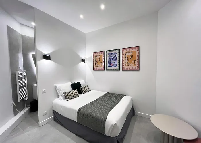 Apartman 08 - Design Flat Republique