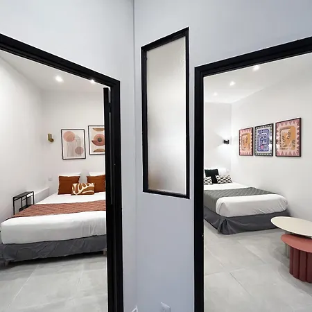 08 - Design Flat Republique Paris