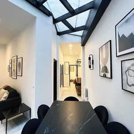 08 - Design Flat Republique * Paris