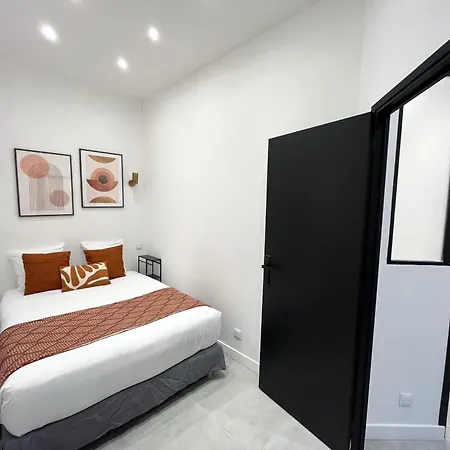 08 - Design Flat Republique Paris