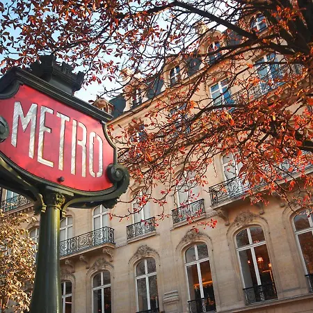 08 - Design Flat Republique Apartamento