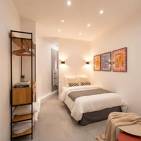 Apartamento 08 - Design Flat Republique *