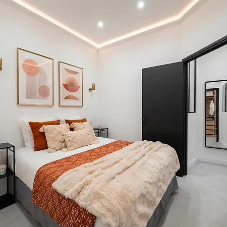 Apartamento 08 - Design Flat Republique