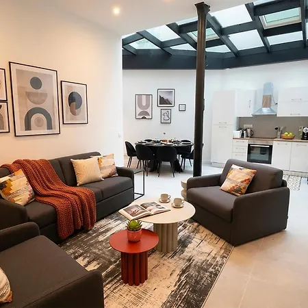 Apartamento 08 - Design Flat Republique *