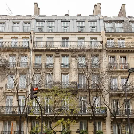 Apartment 08 - Design Flat Republique Paris