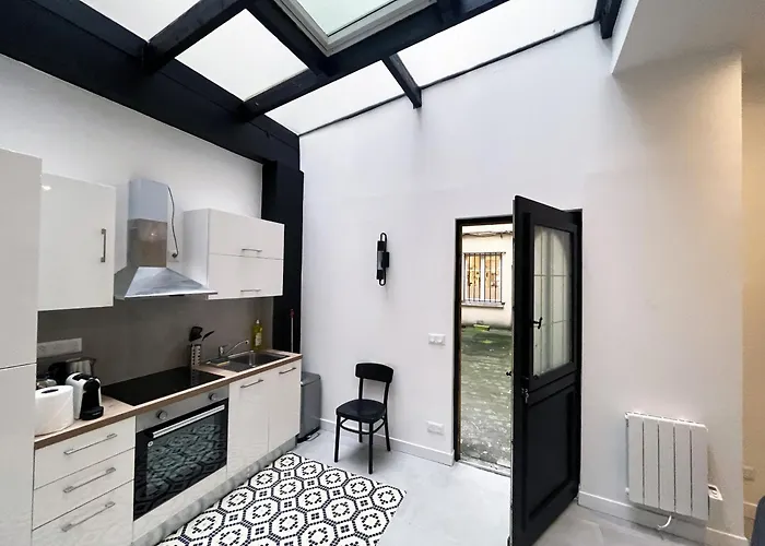 Апартаменты 08 - Design Flat Republique *