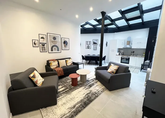 Апартаменты 08 - Design Flat Republique