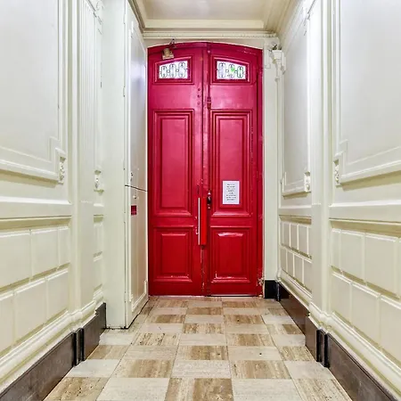 08 - Design Flat Republique Apartment Paris